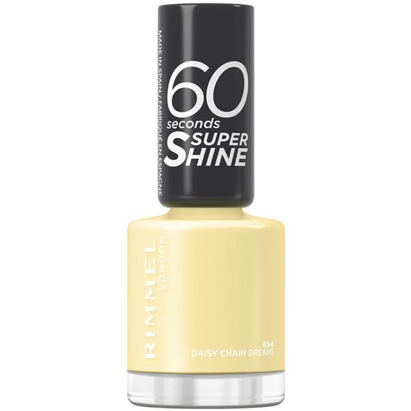 Rimmel 60 Second Nailpolish (Billede 1 af 2)