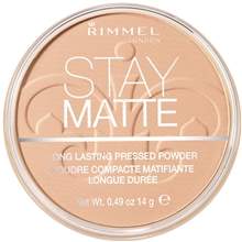 Rimmel Stay Matte Powder