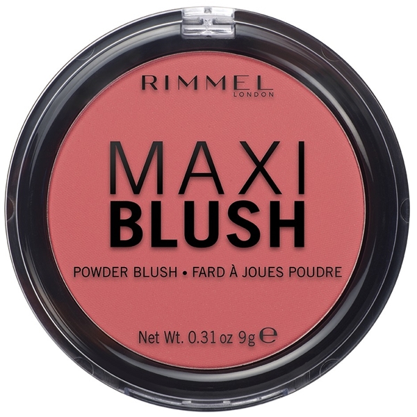 Rimmel Maxi Blush (Billede 1 af 2)