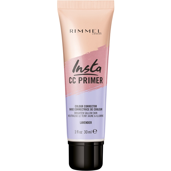 Rimmel Insta Flawless Cc Primer (Billede 1 af 2)