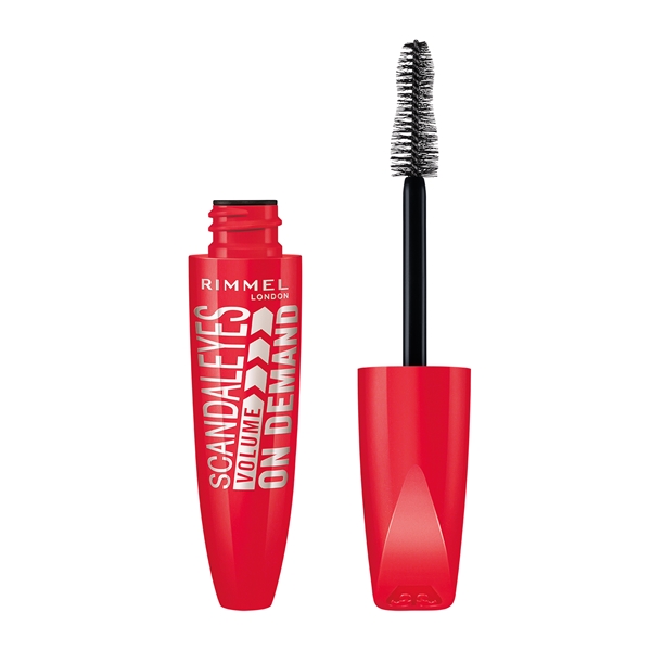 ScandalEyes Volume On Demand Mascara (Billede 1 af 4)