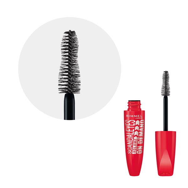 ScandalEyes Volume On Demand Mascara (Billede 3 af 4)