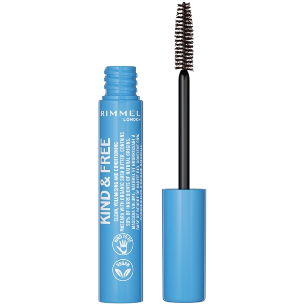 Rimmel Kind & Free Mascara (Billede 1 af 2)
