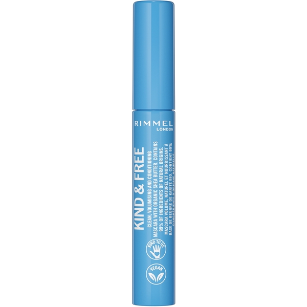 Rimmel Kind & Free Mascara (Billede 2 af 2)