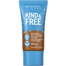 Rimmel Kind & Free Skin Tint Foundation 30 ml