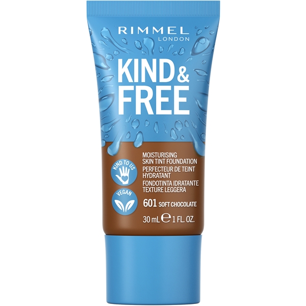 Rimmel Kind & Free Skin Tint Foundation (Billede 1 af 3)