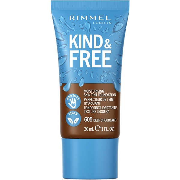 Rimmel Kind & Free Skin Tint Foundation (Billede 1 af 3)