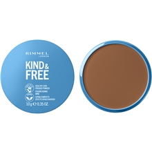 Rimmel Kind & Free Pressed Powder 10 gram