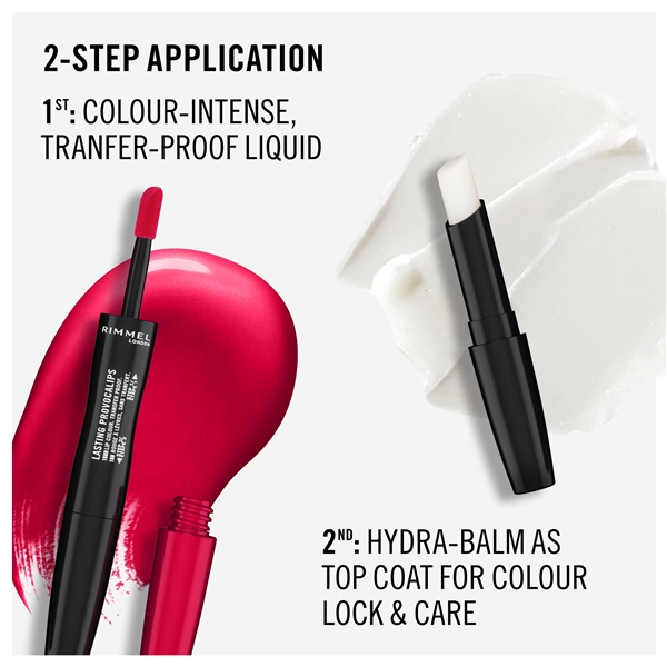 Rimmel Lasting Provocalips (Billede 5 af 7)