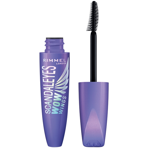 Rimmel Scandaleyes Wow Wings Mascara (Billede 1 af 3)