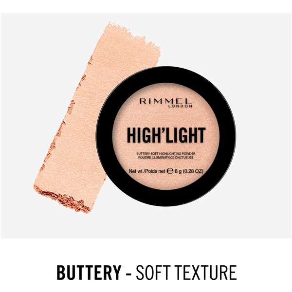 Rimmel High'light (Billede 6 af 7)