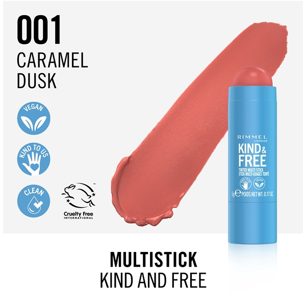 Rimmel Kind & Free Multi Stick (Billede 3 af 4)