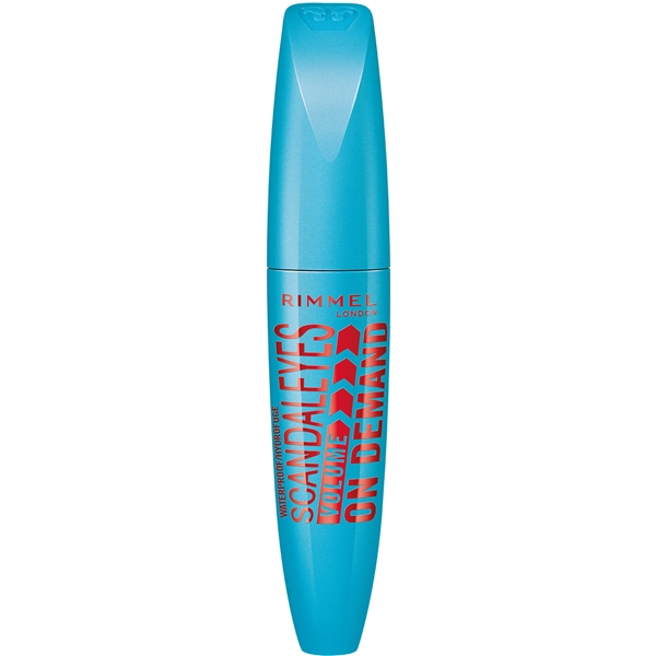 ScandalEyes Volume On Demand Waterproof Mascara (Billede 1 af 8)