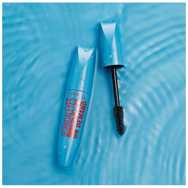 ScandalEyes Volume On Demand Waterproof Mascara (Billede 7 af 8)