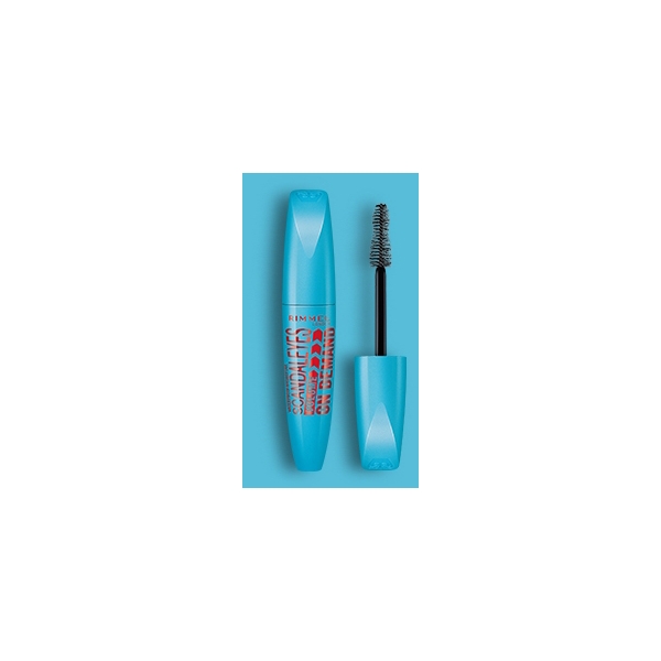 ScandalEyes Volume On Demand Waterproof Mascara (Billede 8 af 8)