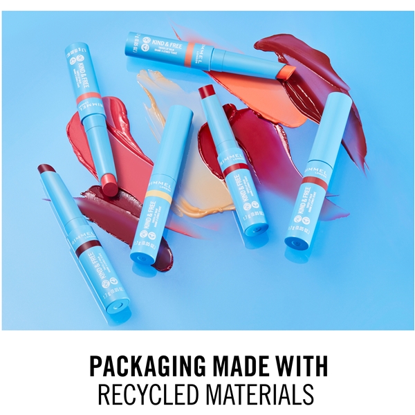 Rimmel Kind & Free Lipbalm (Billede 7 af 8)