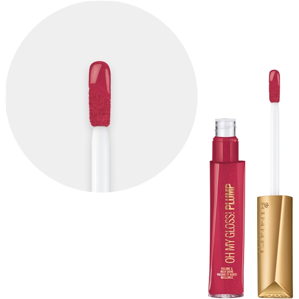 Rimmel Kind & Free Lipbalm (Billede 5 af 5)