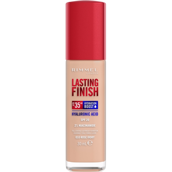 Rimmel Lasting Finish 35 HR Foundation (Billede 1 af 4)