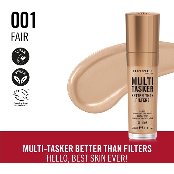 RIMMEL Multi Tasker Concealer (Billede 2 af 4)