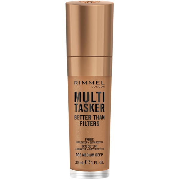 RIMMEL Multi Tasker Concealer (Billede 1 af 4)