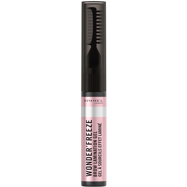 RIMMEL Wonder Freeze - Brow Lamination Gel (Billede 1 af 9)