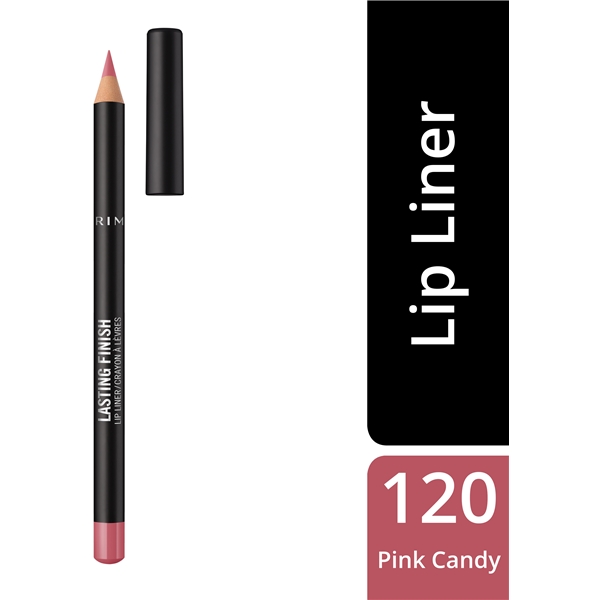 RIMMEL Lasting Finish Lip Liner (Billede 2 af 6)