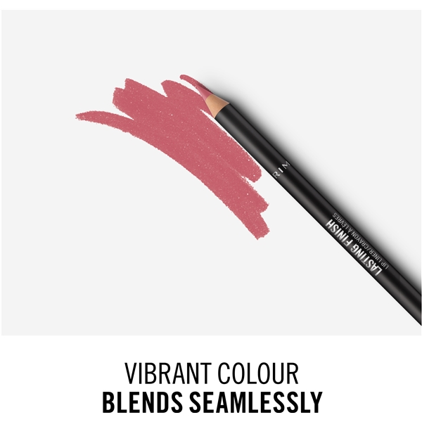 RIMMEL Lasting Finish Lip Liner (Billede 5 af 6)