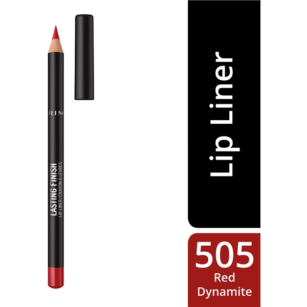 RIMMEL Lasting Finish Lip Liner (Billede 2 af 6)