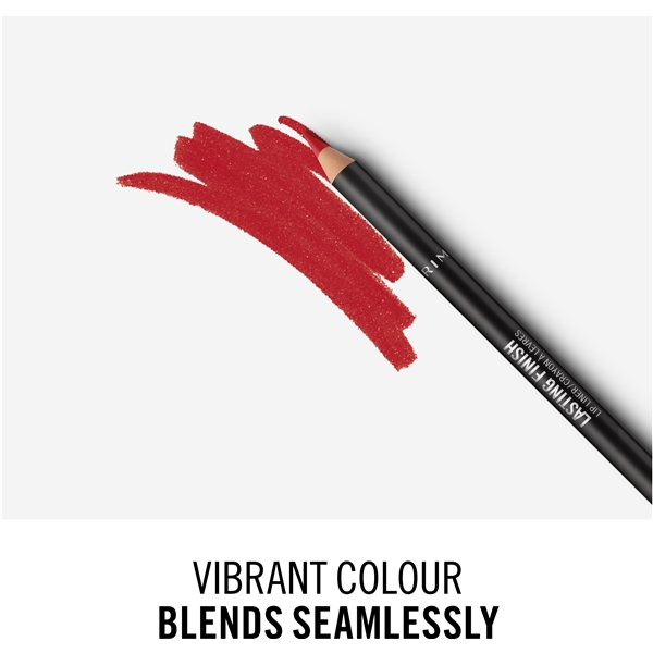 RIMMEL Lasting Finish Lip Liner (Billede 5 af 6)