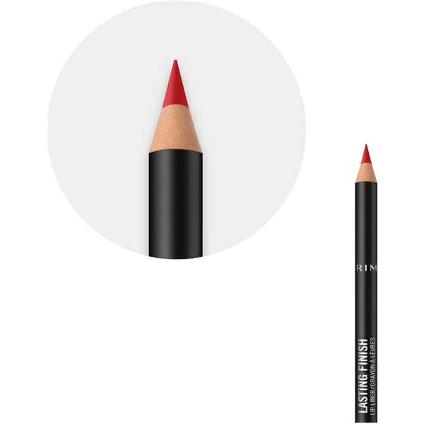 RIMMEL Lasting Finish Lip Liner (Billede 6 af 6)