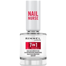 12 ml - Rimmel Nail Nurse 7 in 1 Nail Treatment