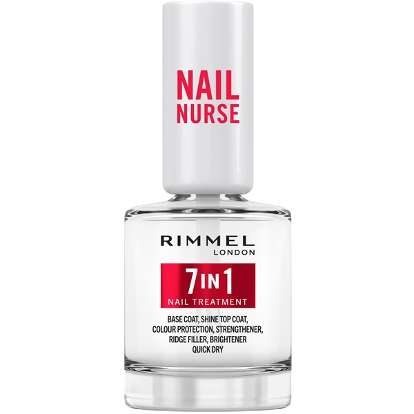 Rimmel Nail Nurse 7 in 1 Nail Treatment (Billede 1 af 7)