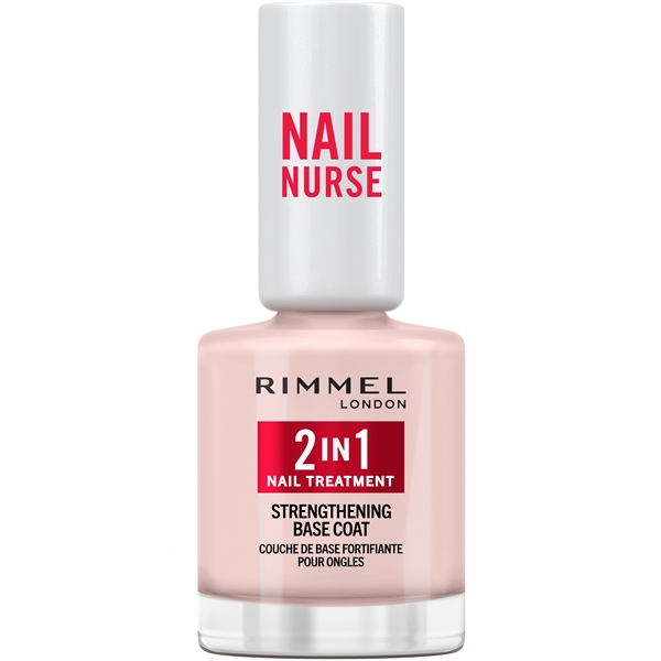 Rimmel Nail Nurse 2 in 1 Nail Treatment (Billede 1 af 7)