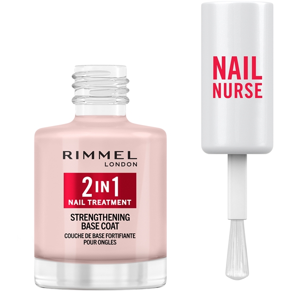 Rimmel Nail Nurse 2 in 1 Nail Treatment (Billede 4 af 7)