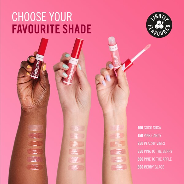 Rimmel Thrill Seeker Glassy Gloss (Billede 5 af 7)