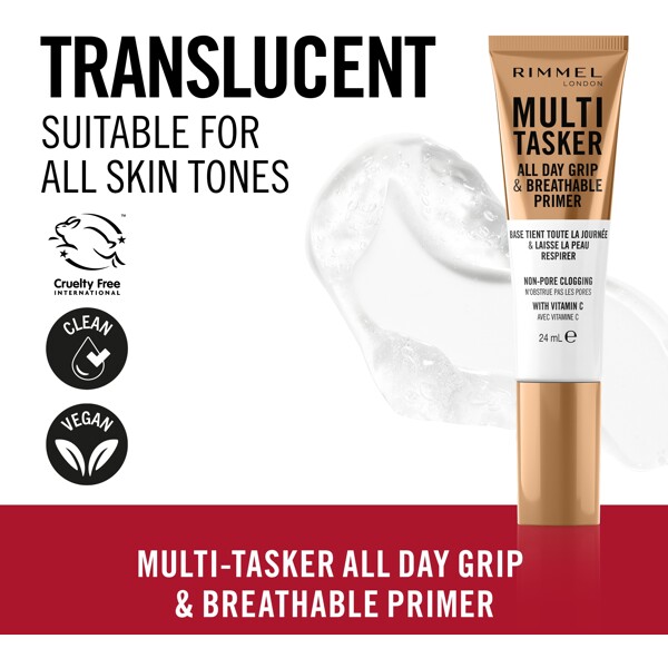 Rimmel Multi Tasker All Day Grip Primer (Billede 2 af 10)