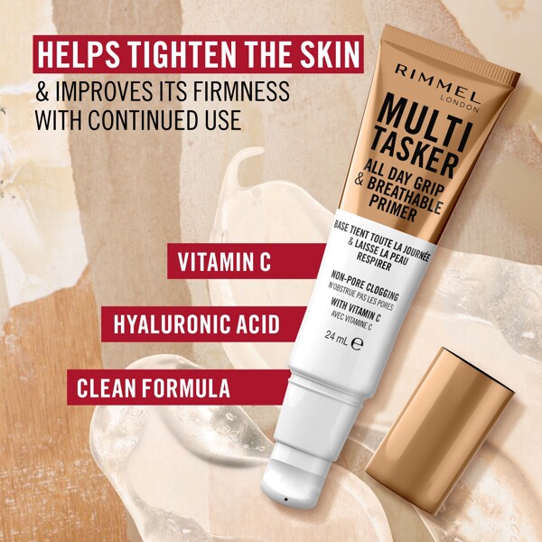 Rimmel Multi Tasker All Day Grip Primer (Billede 5 af 10)