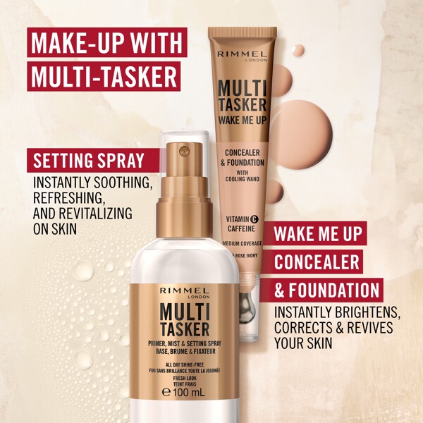 Rimmel Multi Tasker All Day Grip Primer (Billede 7 af 10)
