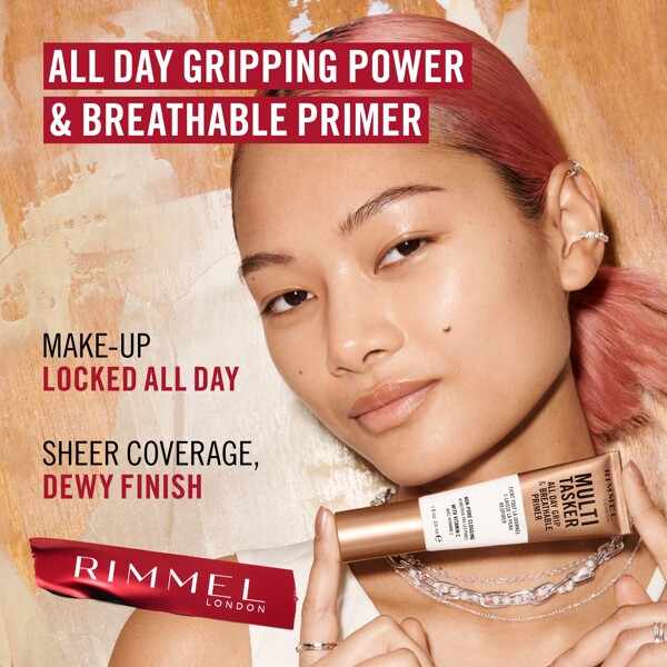 Rimmel Multi Tasker All Day Grip Primer (Billede 8 af 10)
