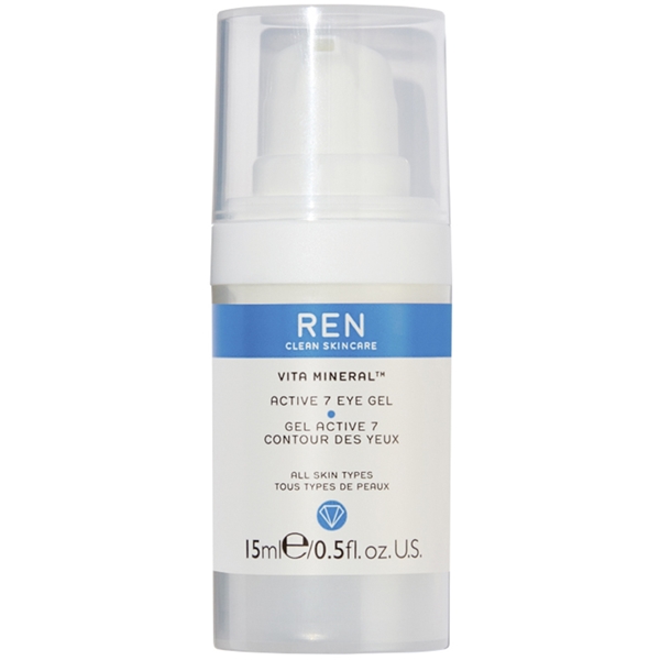 REN Vita Mineral Active 7 Eye Gel (Billede 1 af 2)