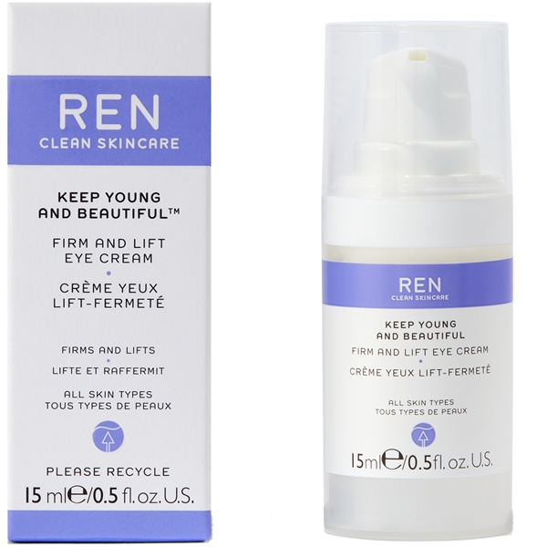 REN Firm and Lift Eye Cream (Billede 3 af 3)