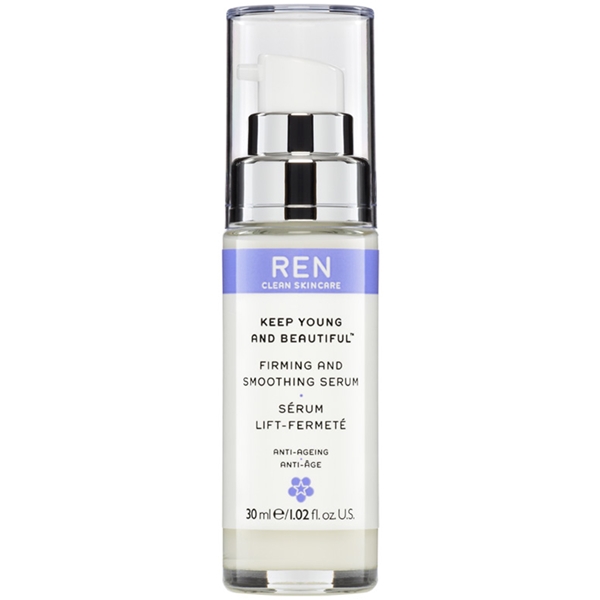 REN Firming and Smoothing Serum