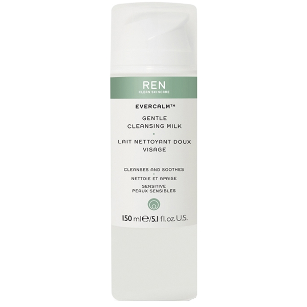 REN Evercalm Gentle Cleansing Milk (Billede 1 af 3)
