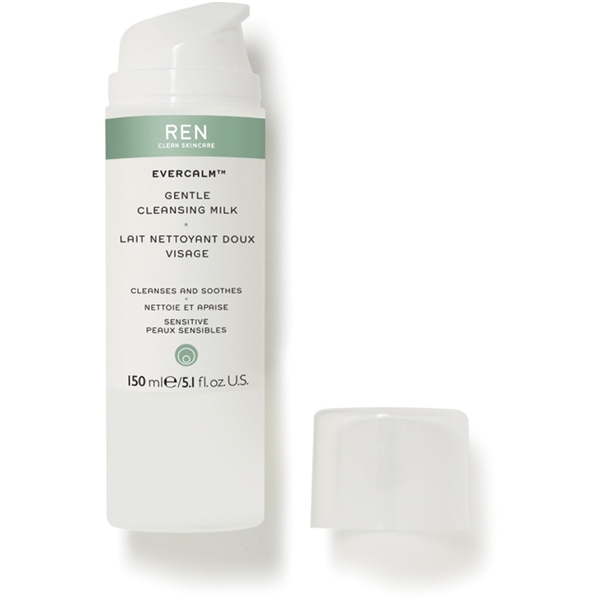 REN Evercalm Gentle Cleansing Milk (Billede 2 af 3)