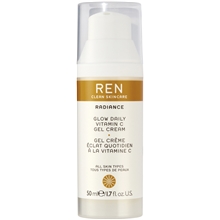 REN Radiance Glow Daily Vitamin C Gel Cream