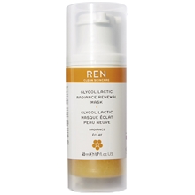 50 ml - REN Glycol Lactic Radiance Renewal Mask