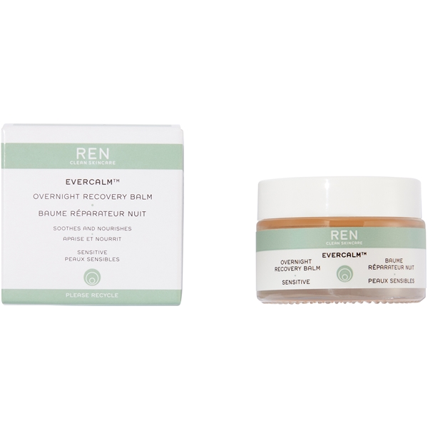 REN Evercalm Overnight Recovery Balm (Billede 2 af 5)