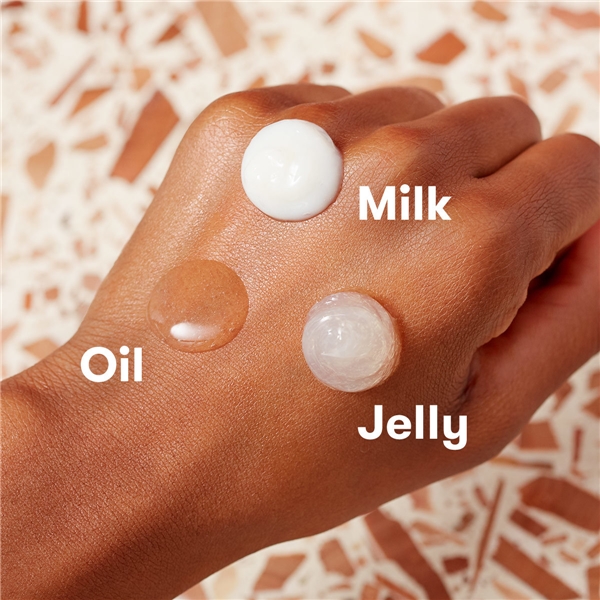 REN Perfect Canvas Clean Jelly Oil Cleanser (Billede 5 af 6)