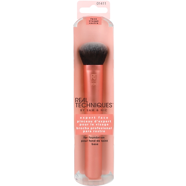 Real Techniques Expert Face Brush (Billede 2 af 3)