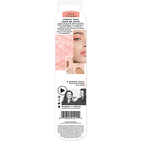 Real Techniques Expert Face Brush (Billede 3 af 3)